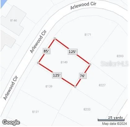 Unit for sale at 8149 ARLEWOOD CIRCLE, PORT CHARLOTTE, FL 33981