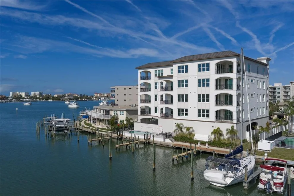 Unit for sale at 211 DOLPHIN POINT, CLEARWATER, FL 33767