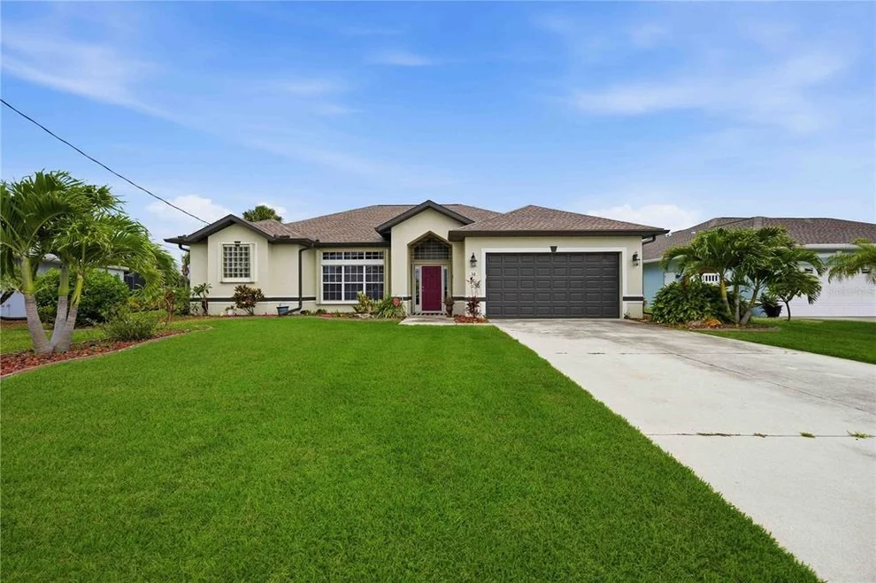 Unit for sale at 32 MEDALIST COURT, ROTONDA WEST, FL 33947