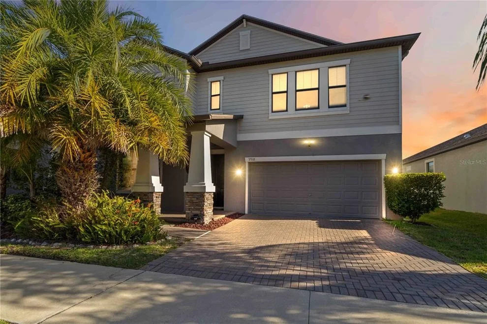 Unit for sale at 9918 IVORY DRIVE, RUSKIN, FL 33573
