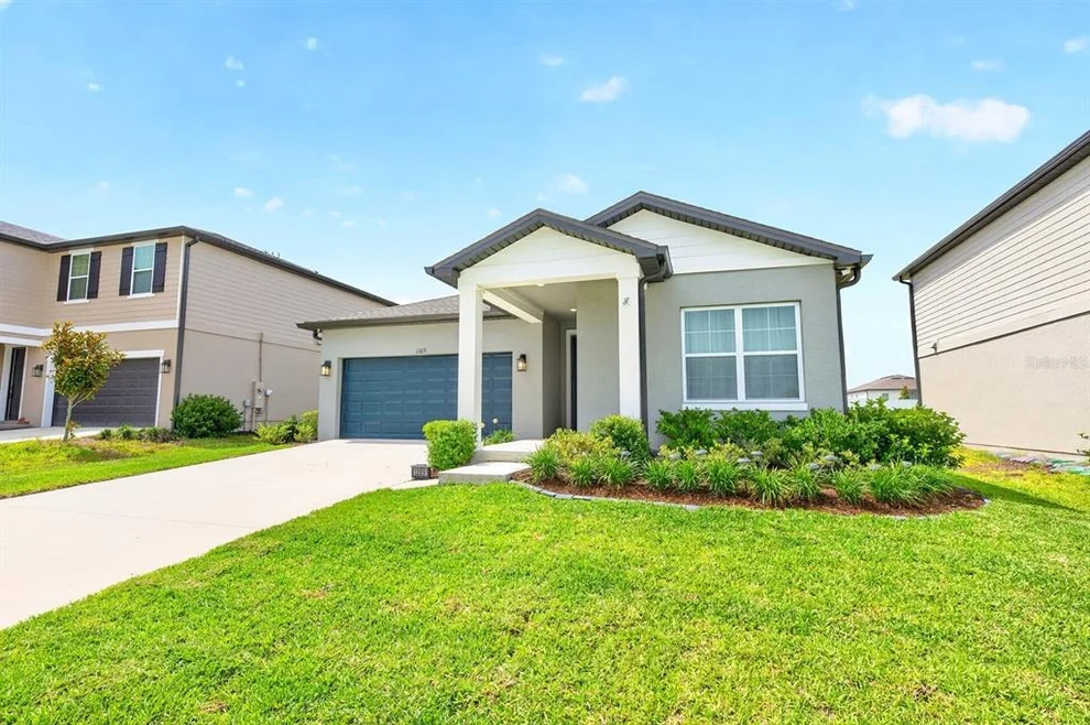 Unit for sale at 1369 STERLING POINTE DRIVE, DELTONA, FL 32725