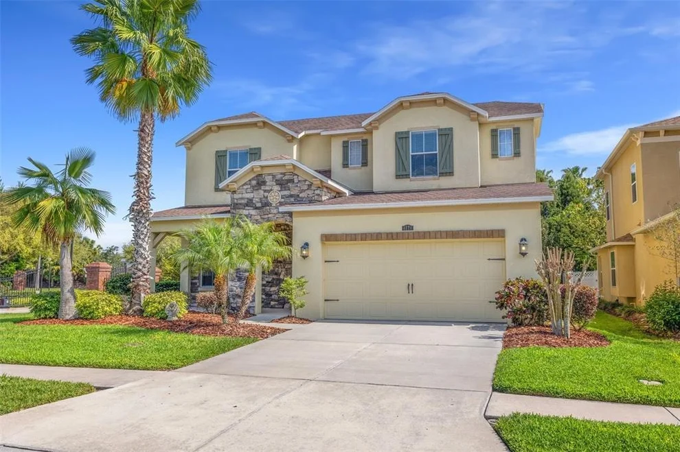 Unit for sale at 4424 VERMILLION SKY DRIVE, WESLEY CHAPEL, FL 33544