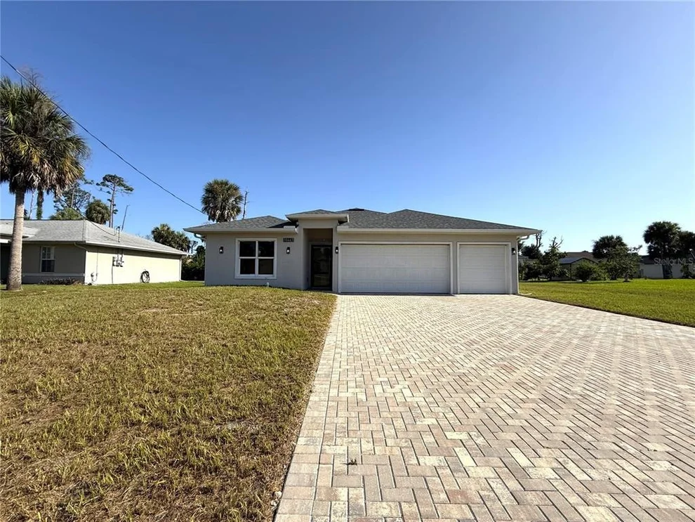 Unit for sale at 16443 HILLSBOROUGH BOULEVARD, PORT CHARLOTTE, FL 33954