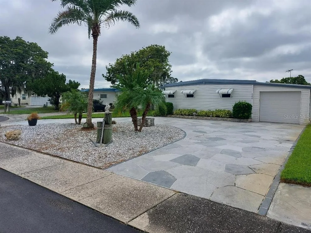 Unit for sale at 264 PHILADELPHIA BOULEVARD, PALM HARBOR, FL 34684