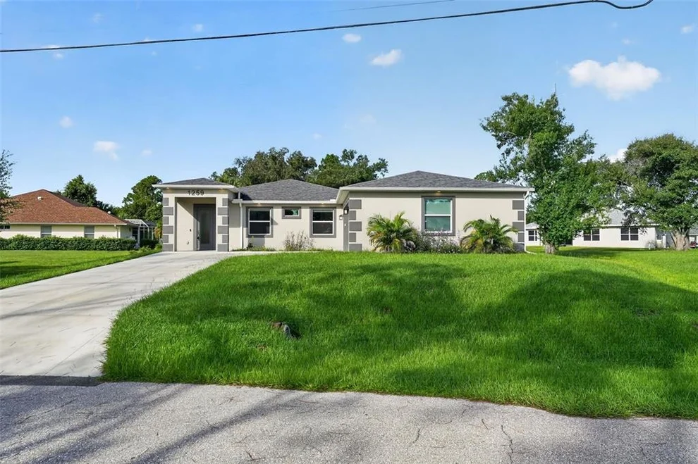 Unit for sale at 1259 KAAYAN STREET, NORTH PORT, FL 34288