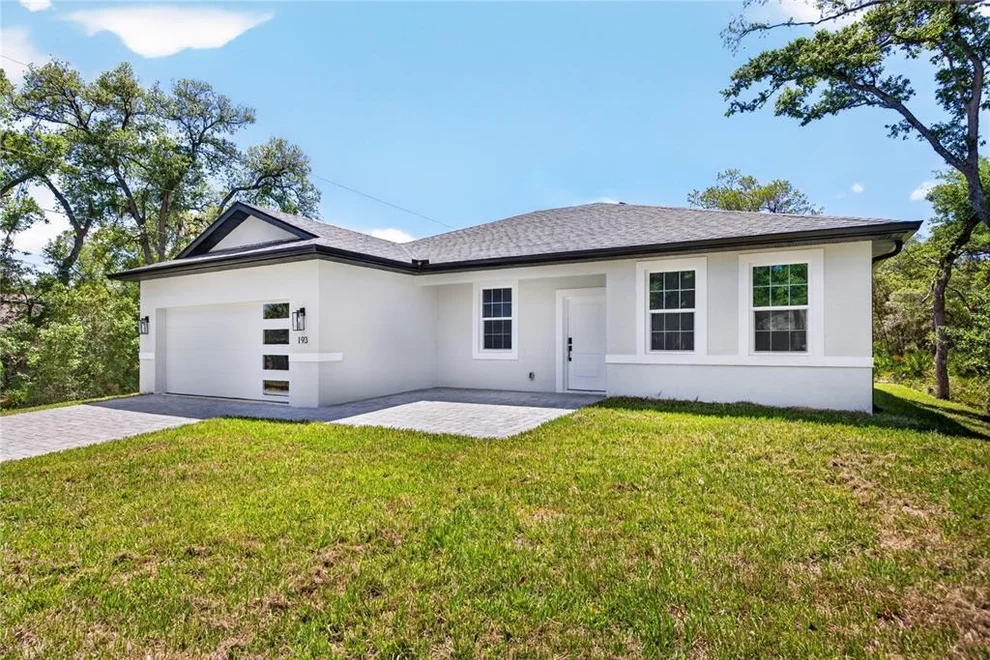 Unit for sale at 193 SANTA FE STREET, PORT CHARLOTTE, FL 33953