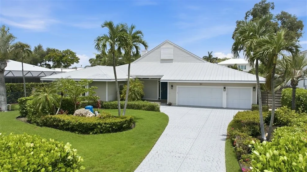 Unit for sale at 1511 N LAKE SHORE DRIVE, SARASOTA, FL 34231