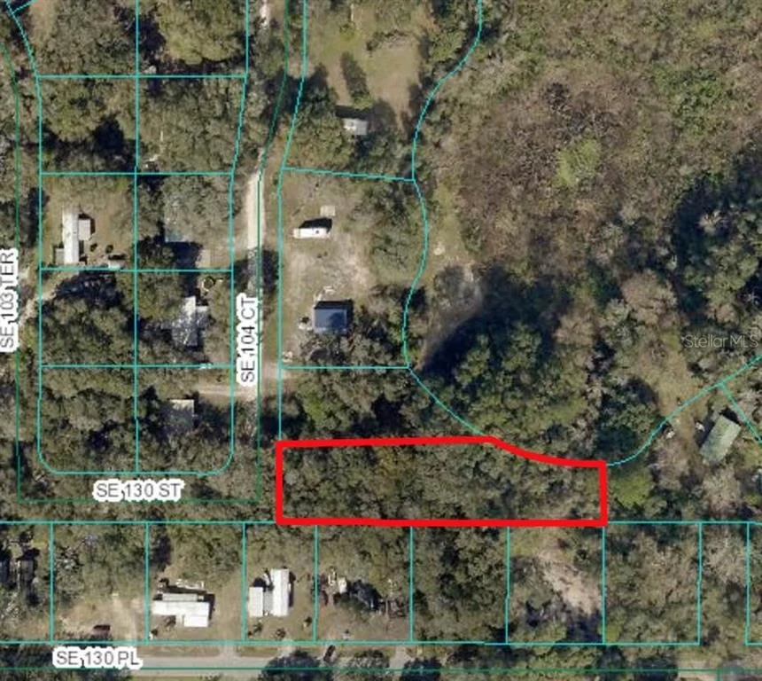 Unit for sale at 0 SE 130 STREET, BELLEVIEW, FL 34420