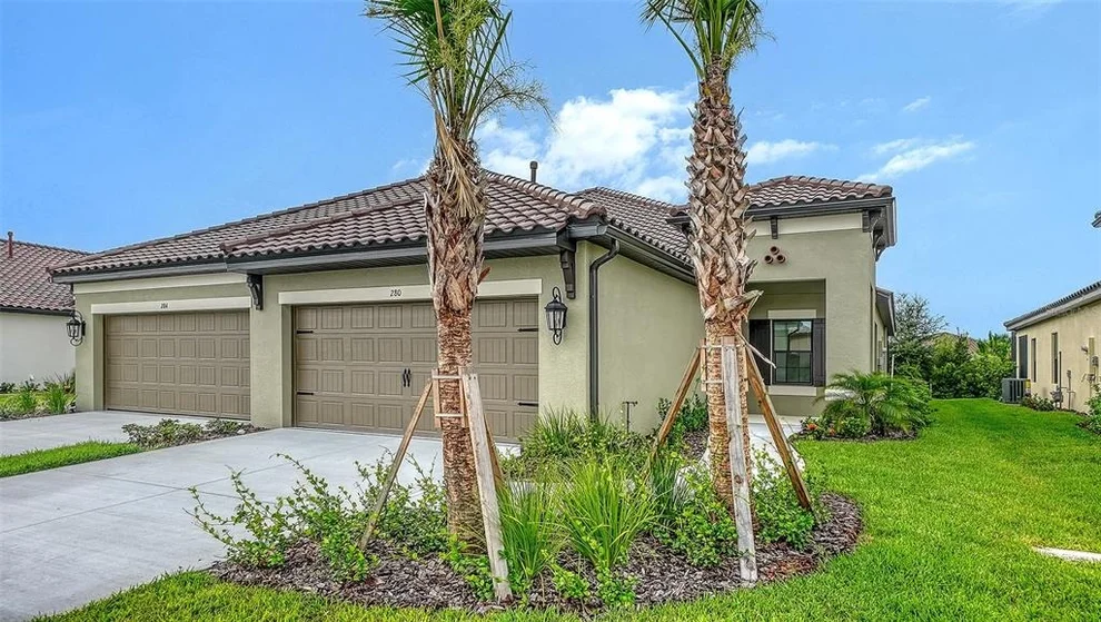 Unit for sale at 280 ALTAMURA CIRCLE, NOKOMIS, FL 34275