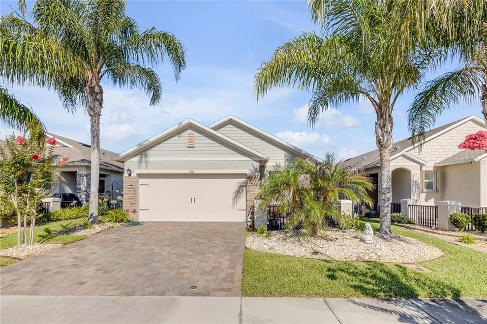 Unit for sale at 206 CARYOTA COURT, NEW SMYRNA BEACH, FL 32168