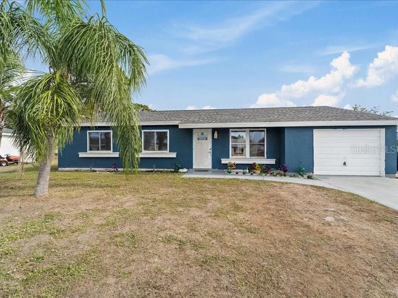 Unit for sale at 2464 SHENANDOAH STREET, NORTH PORT, FL 34287
