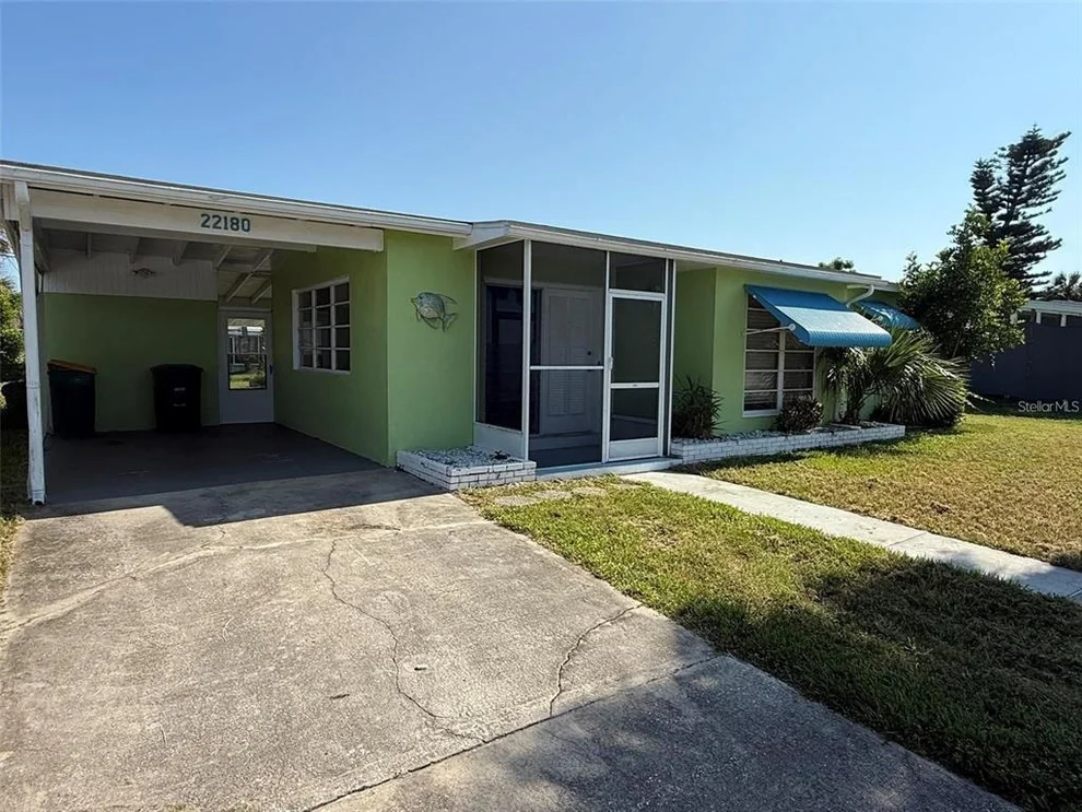 Unit for sale at 22180 MIDWAY BOULEVARD, PORT CHARLOTTE, FL 33952