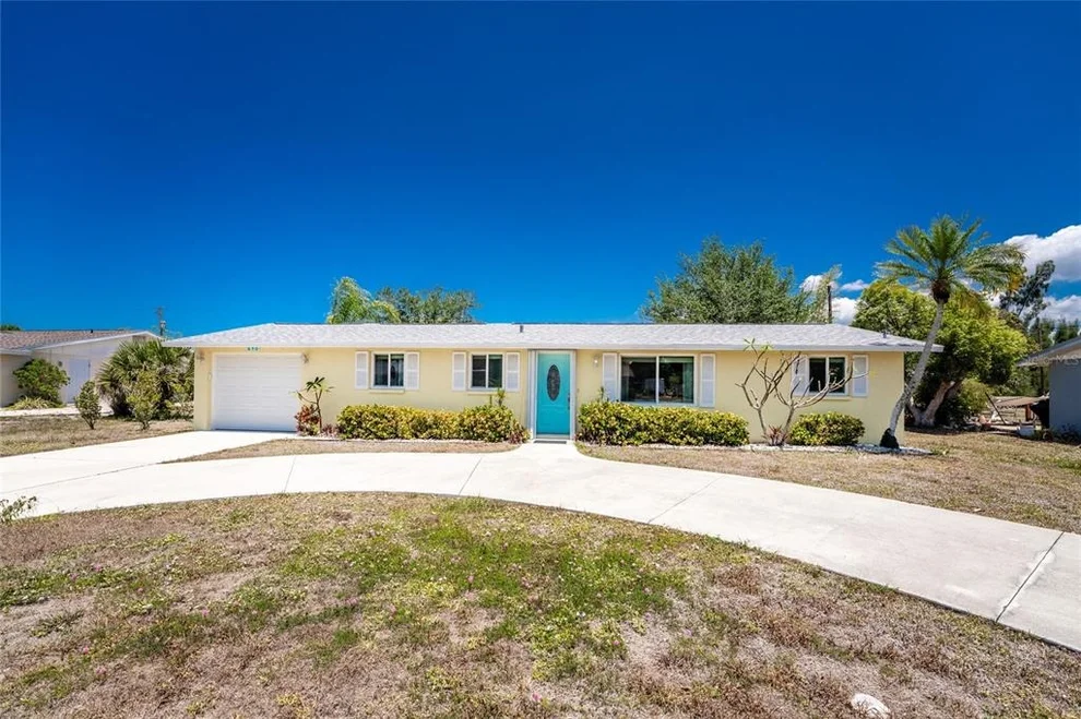 Unit for sale at 650 LEACH STREET, ENGLEWOOD, FL 34223