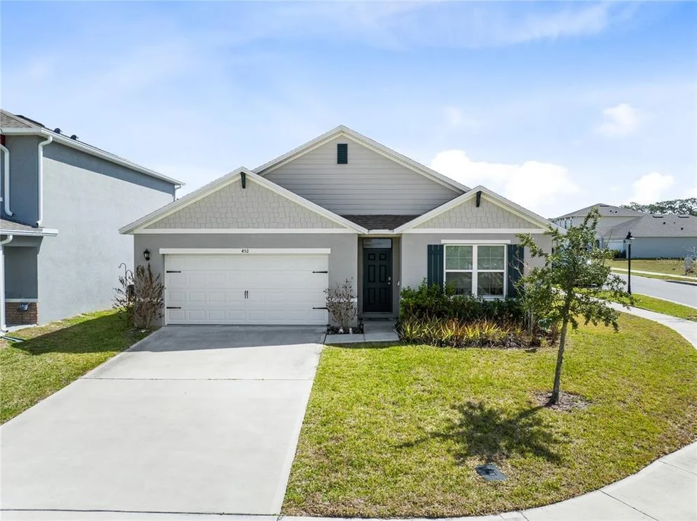 Unit for sale at 452 BARONESS WAY, DELAND, FL 32724