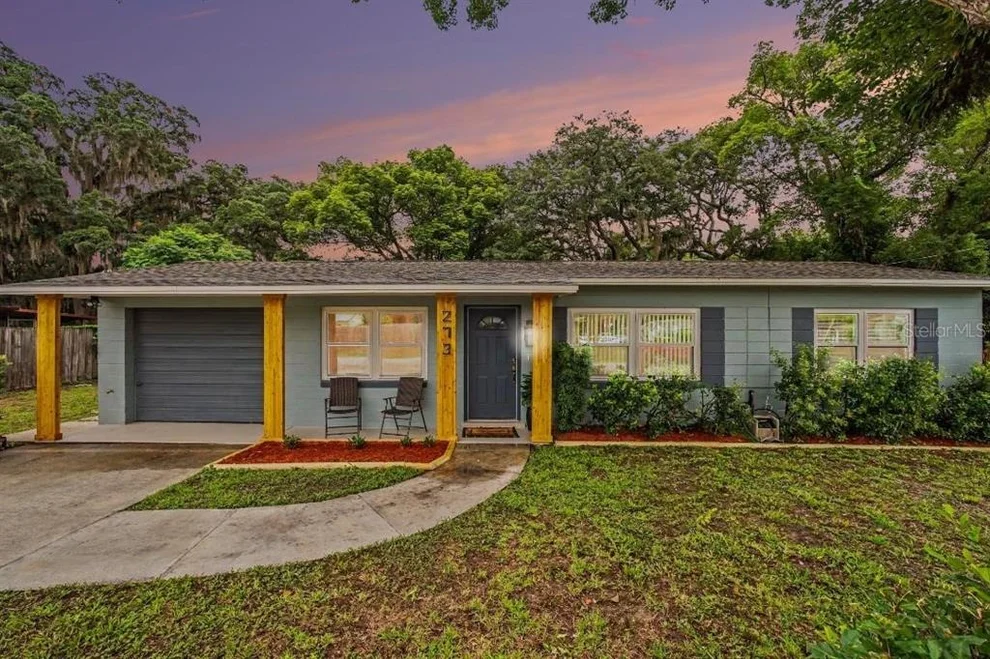 Unit for sale at 273 S OLEANDER STREET, LONGWOOD, FL 32750
