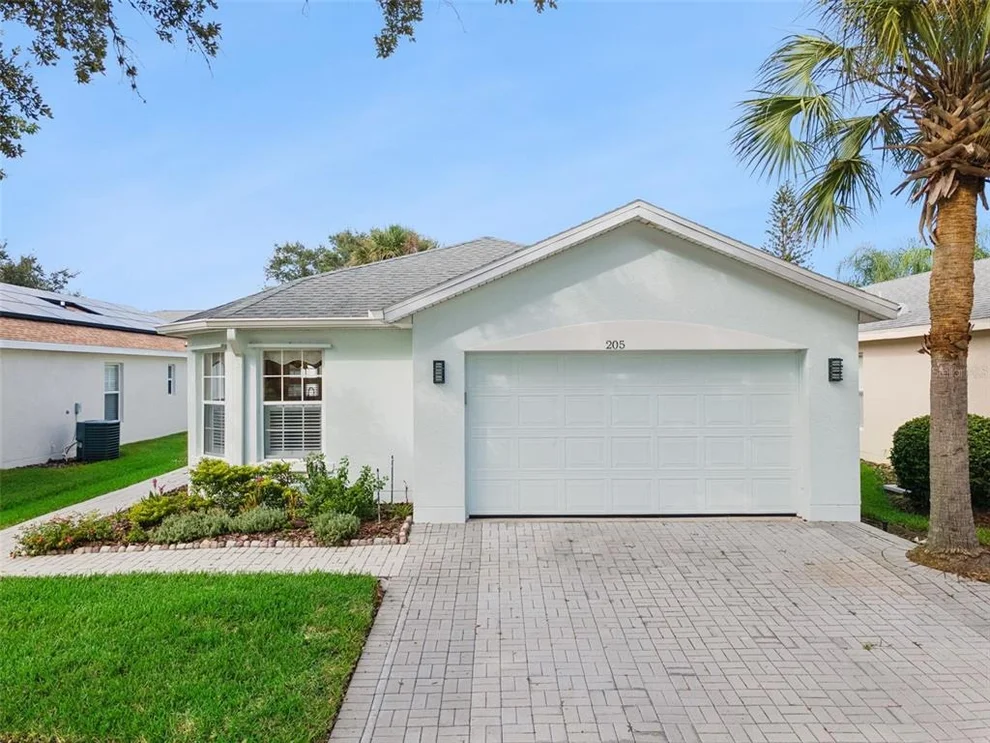 Unit for sale at 205 BELL TOWER CROSSING WEST, KISSIMMEE, FL 34759