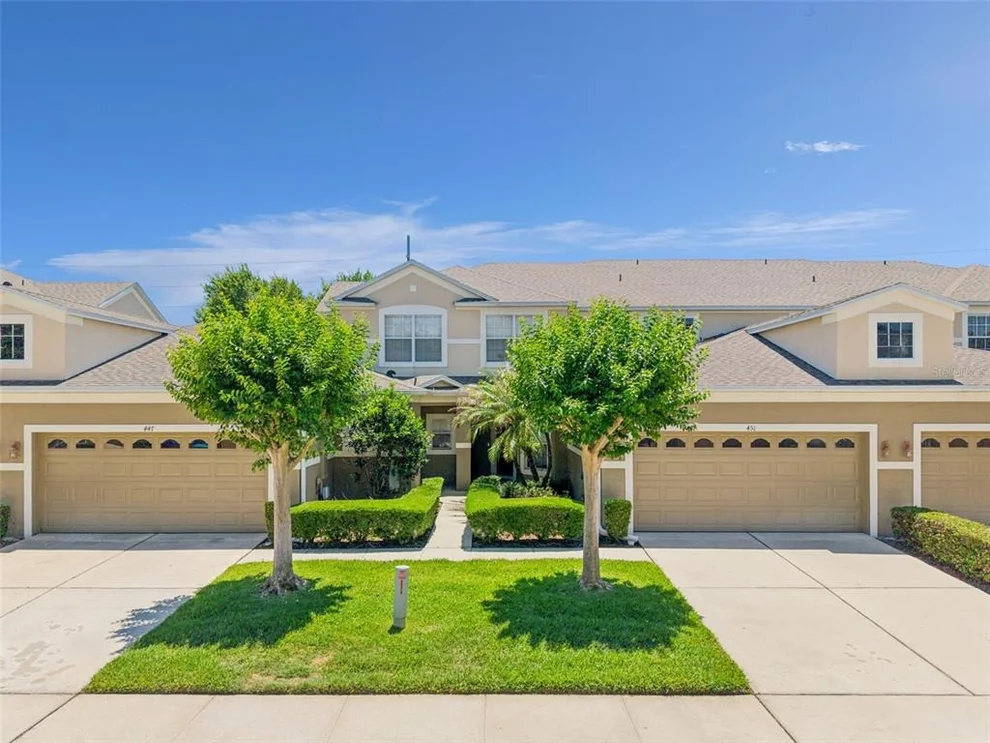 Unit for sale at 451 HARBOR WINDS COURT, WINTER SPRINGS, FL 32708