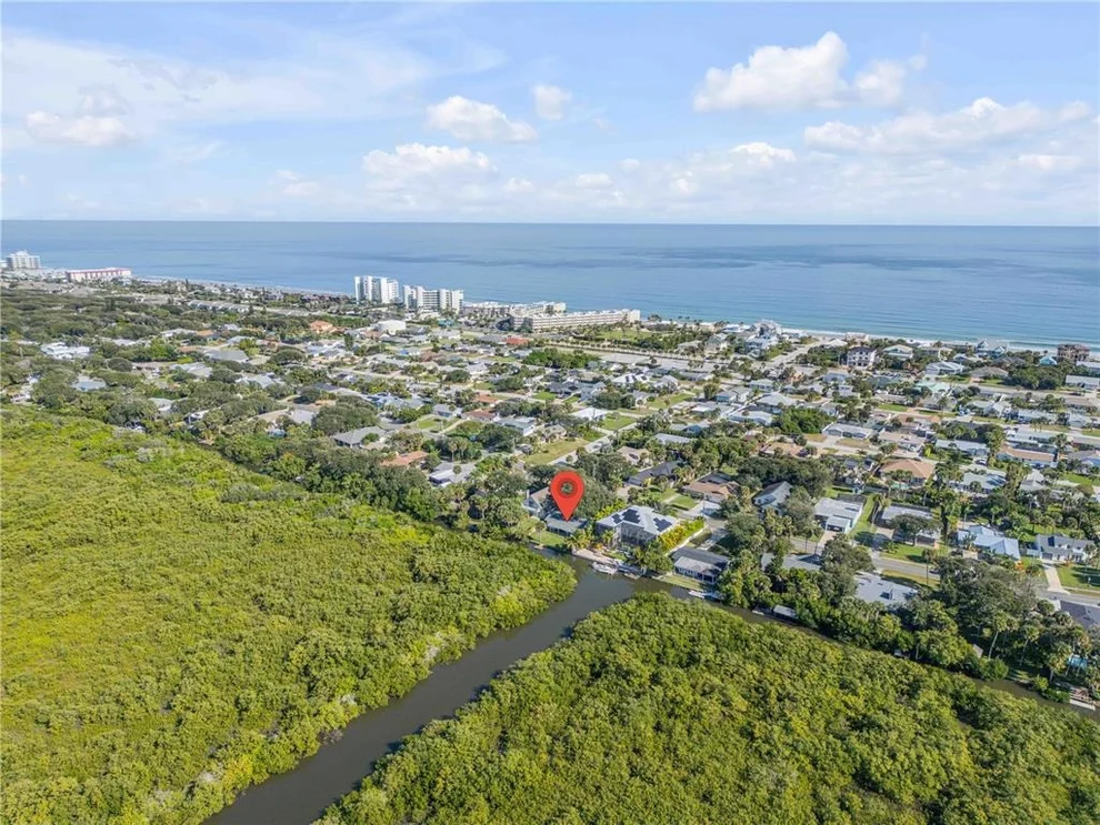 Unit for sale at 4602 SAXON DRIVE, NEW SMYRNA BEACH, FL 32169