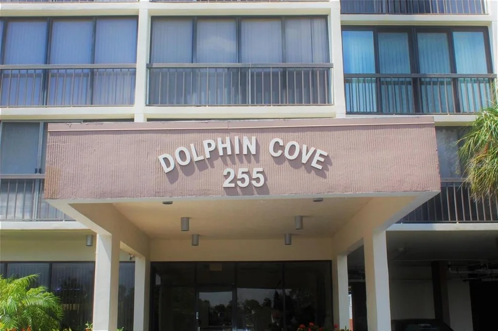 Unit for sale at 255 DOLPHIN POINT, CLEARWATER, FL 33767