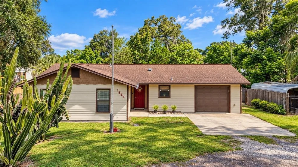 Unit for sale at 1555 ROWE LANE, DELAND, FL 32720