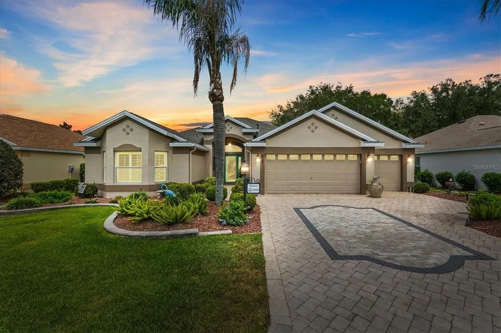 Unit for sale at 1816 BLYTHEWOOD LOOP, THE VILLAGES, FL 32162
