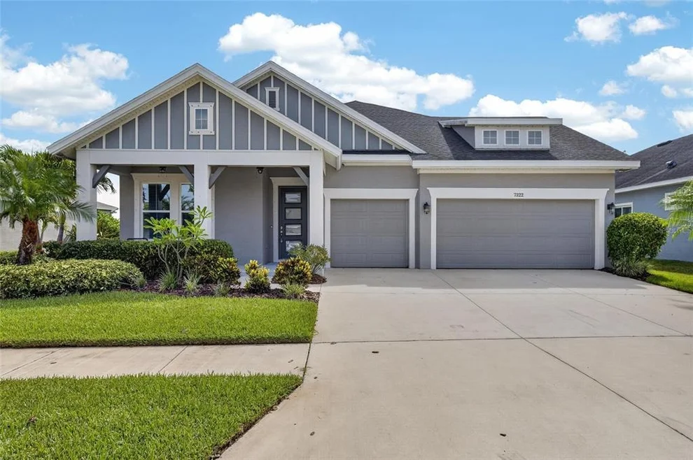 Unit for sale at 7322 PARADISO DRIVE, APOLLO BEACH, FL 33572