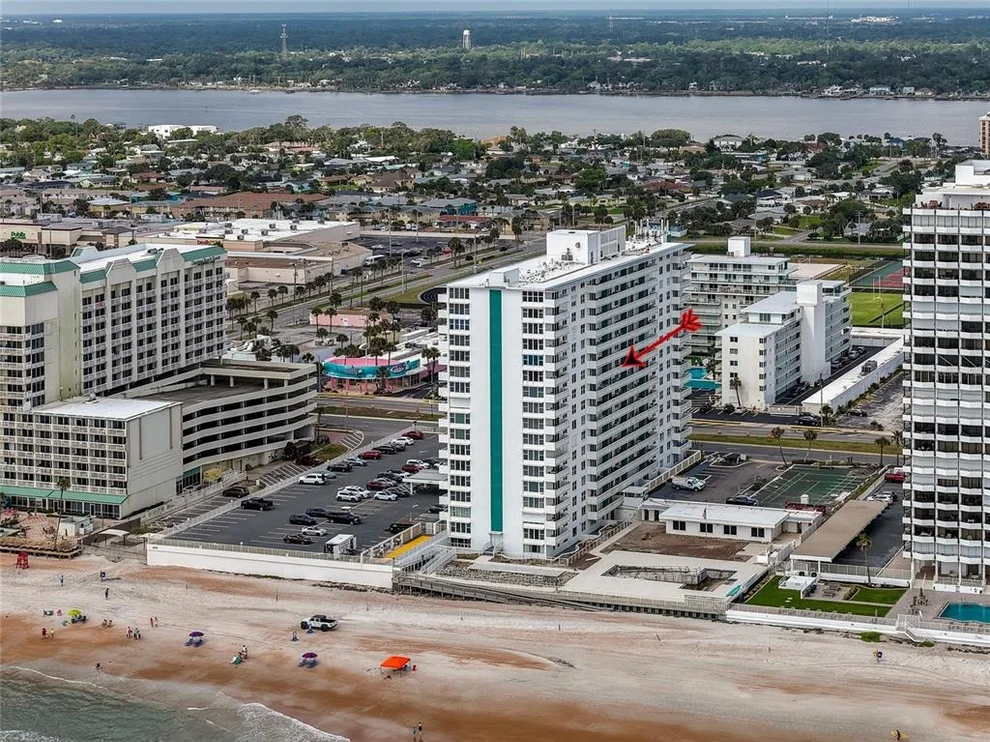 Unit for sale at 2800 N ATLANTIC AVENUE, DAYTONA BEACH, FL 32118