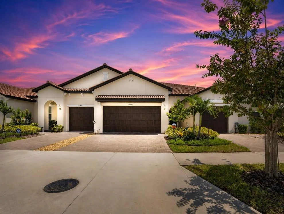 Unit for sale at 17242 HOLLY WELL AVENUE, WIMAUMA, FL 33598