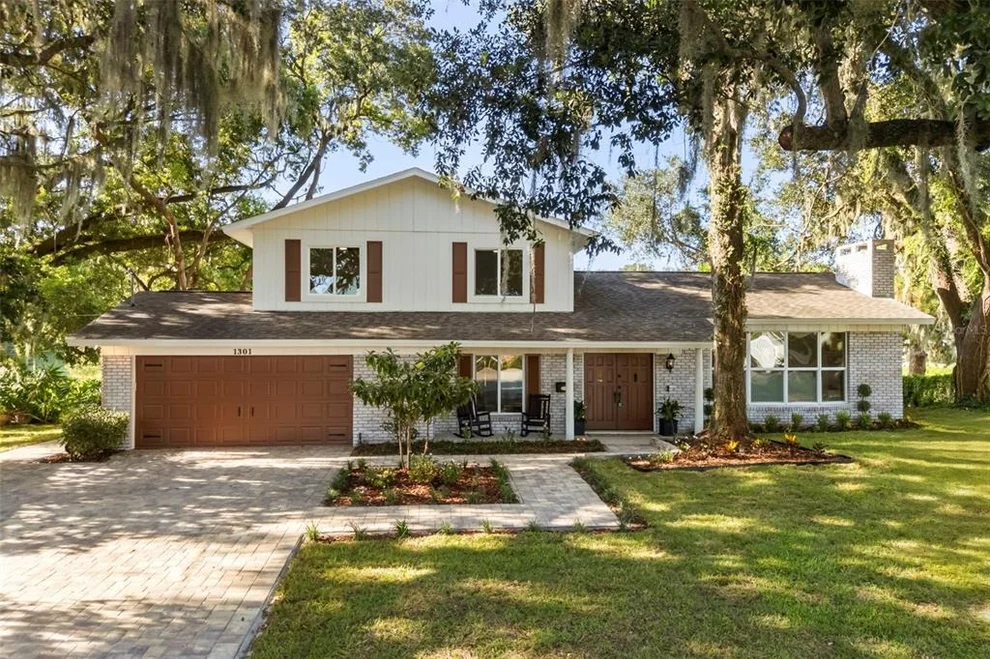 Unit for sale at 1301 DRUID ISLE ROAD, MAITLAND, FL 32751