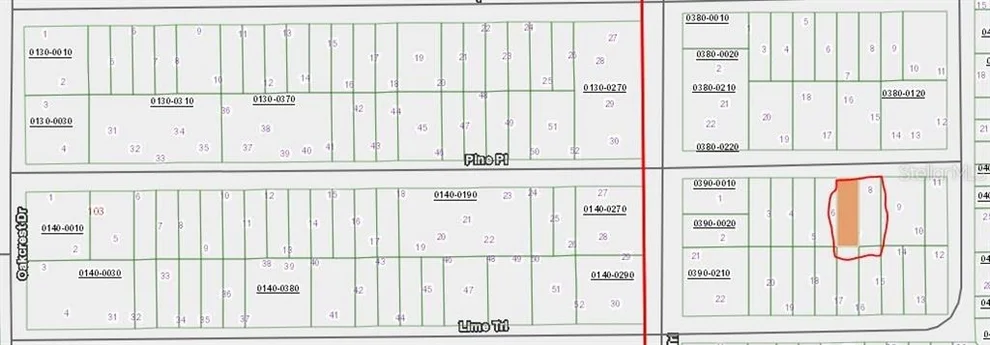 Unit for sale at 00 PINE PLACE, INTERLACHEN, FL 32148