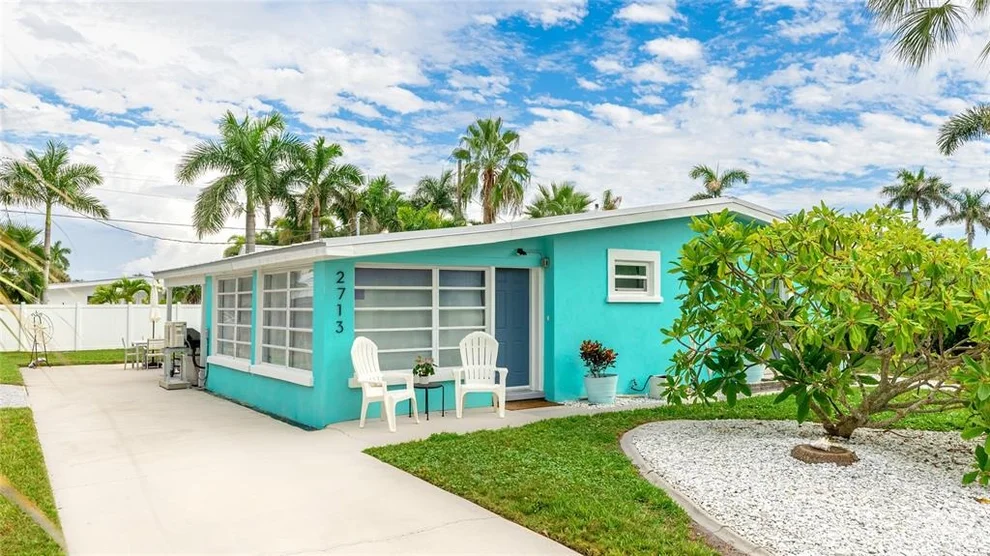 Unit for sale at 2713 AVENUE C, HOLMES BEACH, FL 34217