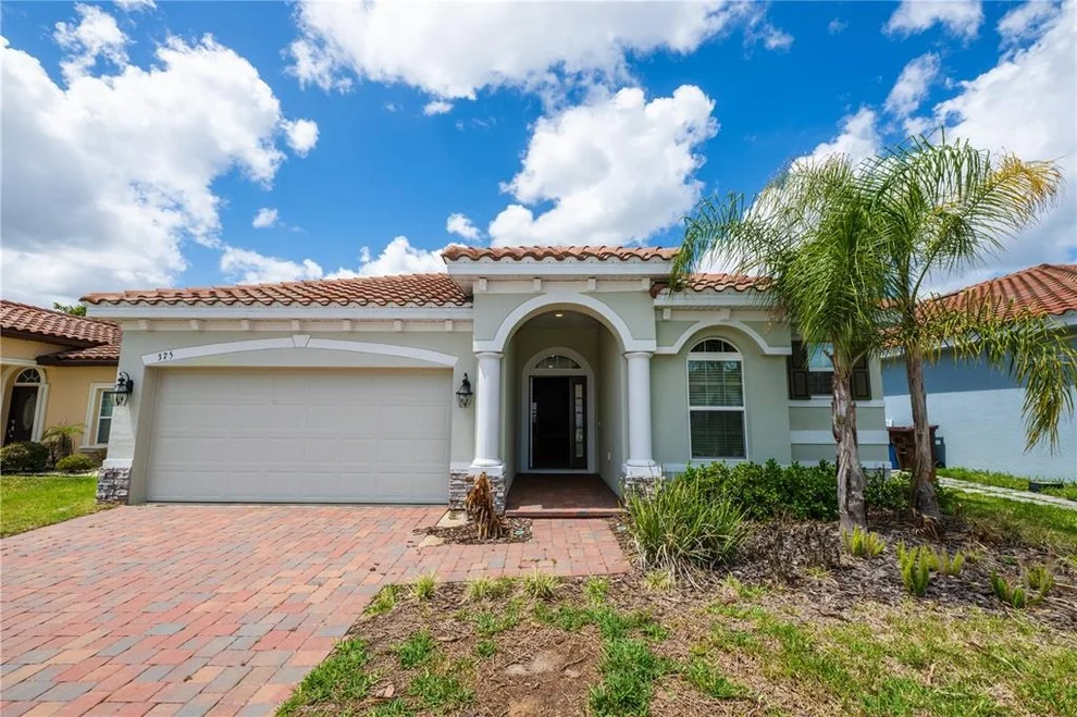 Unit for sale at 375 VILLA SORRENTO CIRCLE, HAINES CITY, FL 33844