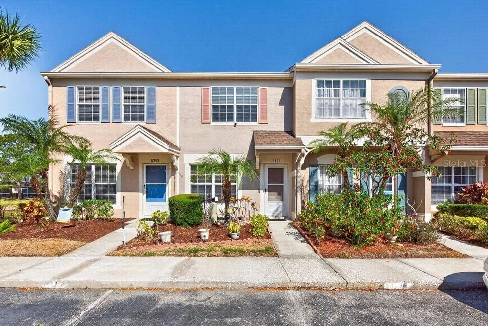 Unit for sale at 6353 BAYSIDE KEY DRIVE, TAMPA, FL 33615