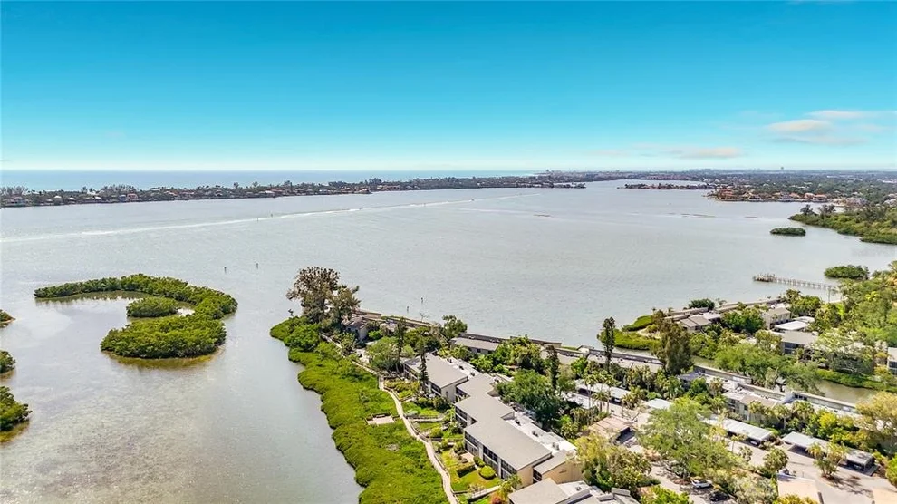 Unit for sale at 1515 PELICAN POINT DRIVE, SARASOTA, FL 34231