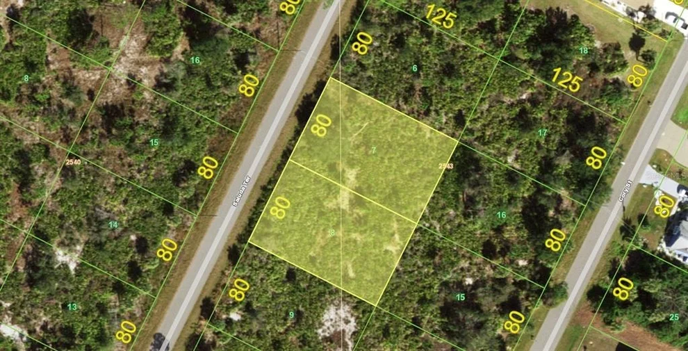 Unit for sale at 186 & 178 SALUDA TERRACE, PORT CHARLOTTE, FL 33953