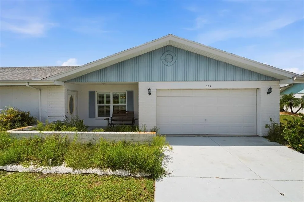 Unit for sale at 309 GREEN MANOR DRIVE, SUN CITY CENTER, FL 33573