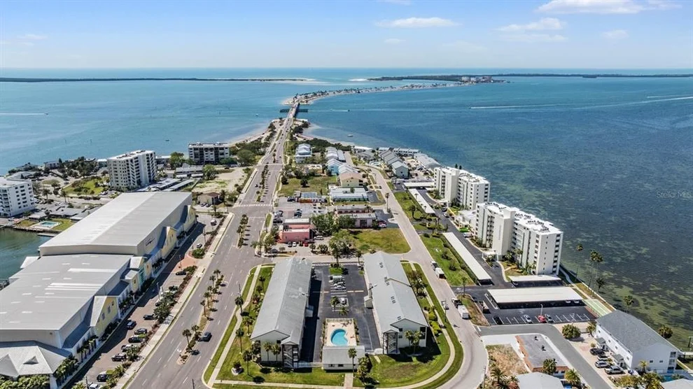 Unit for sale at 340 CAUSEWAY BOULEVARD, DUNEDIN, FL 34698