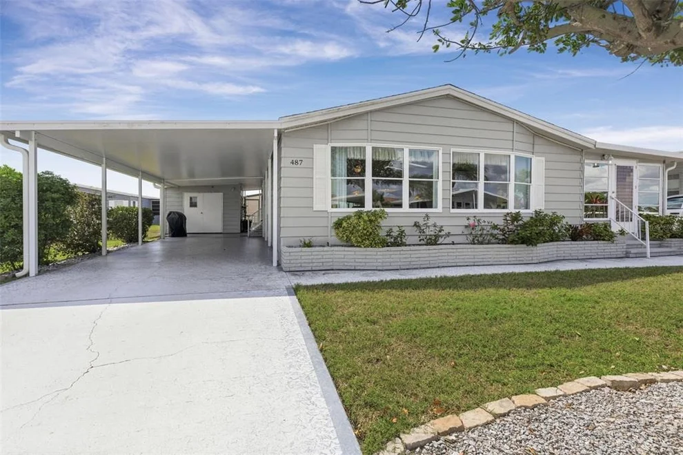 Unit for sale at 487 LOMA LINDA, NORTH PORT, FL 34287