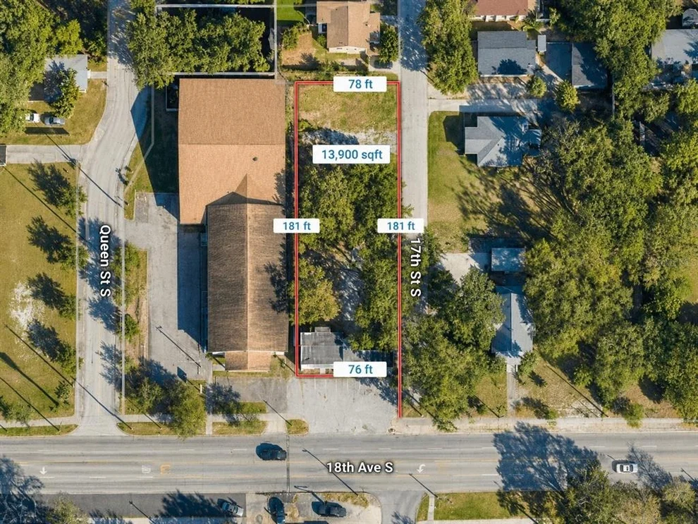 Unit for sale at 1795 17TH STREET S, ST PETERSBURG, FL 33712