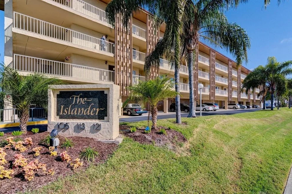 Unit for sale at 105 ISLAND WAY, CLEARWATER, FL 33767