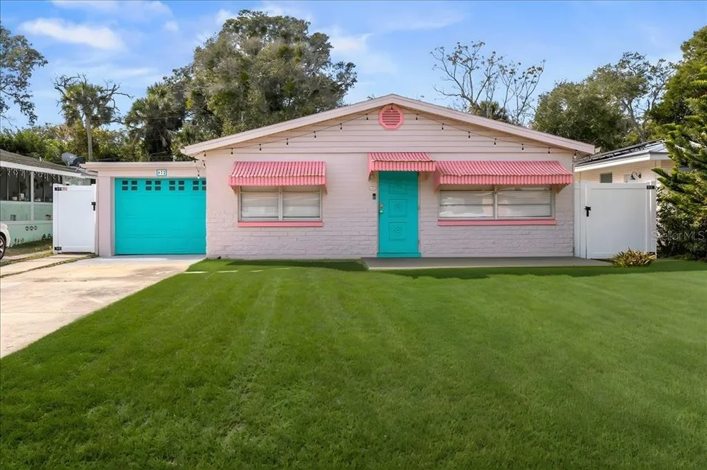 Unit for sale at 672 CORDOVA AVENUE, ORMOND BEACH, FL 32174