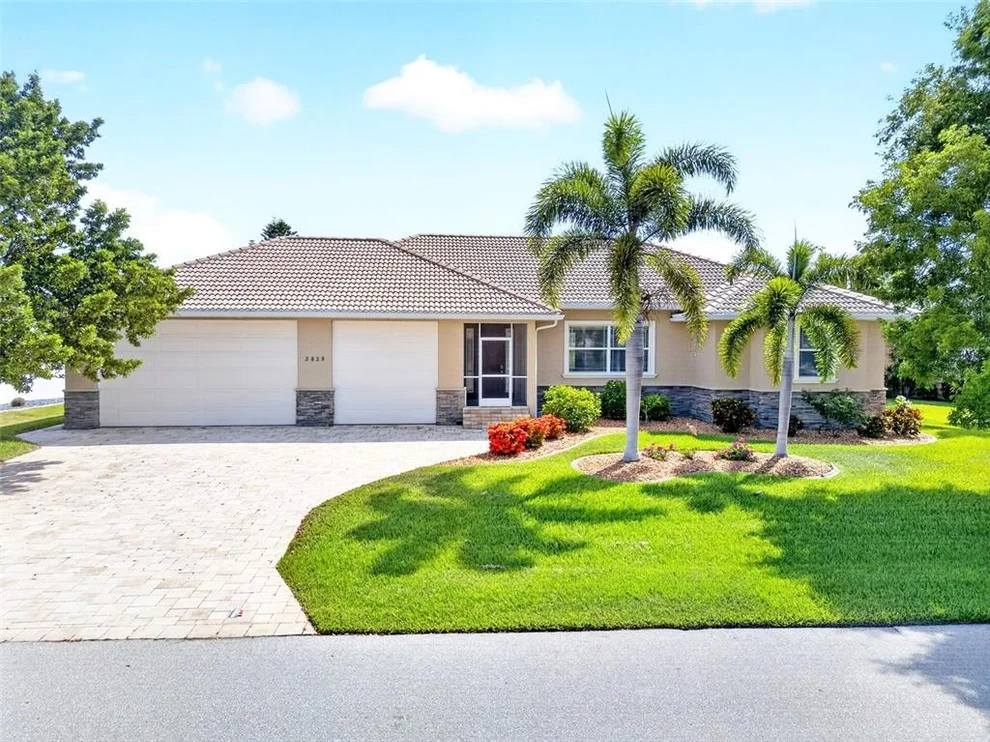 Unit for sale at 3829 BORDEAUX DRIVE, PUNTA GORDA, FL 33950