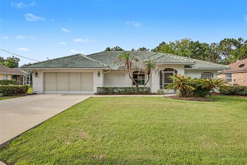 Unit for sale at 10 BURBANK DRIVE, PALM COAST, FL 32137