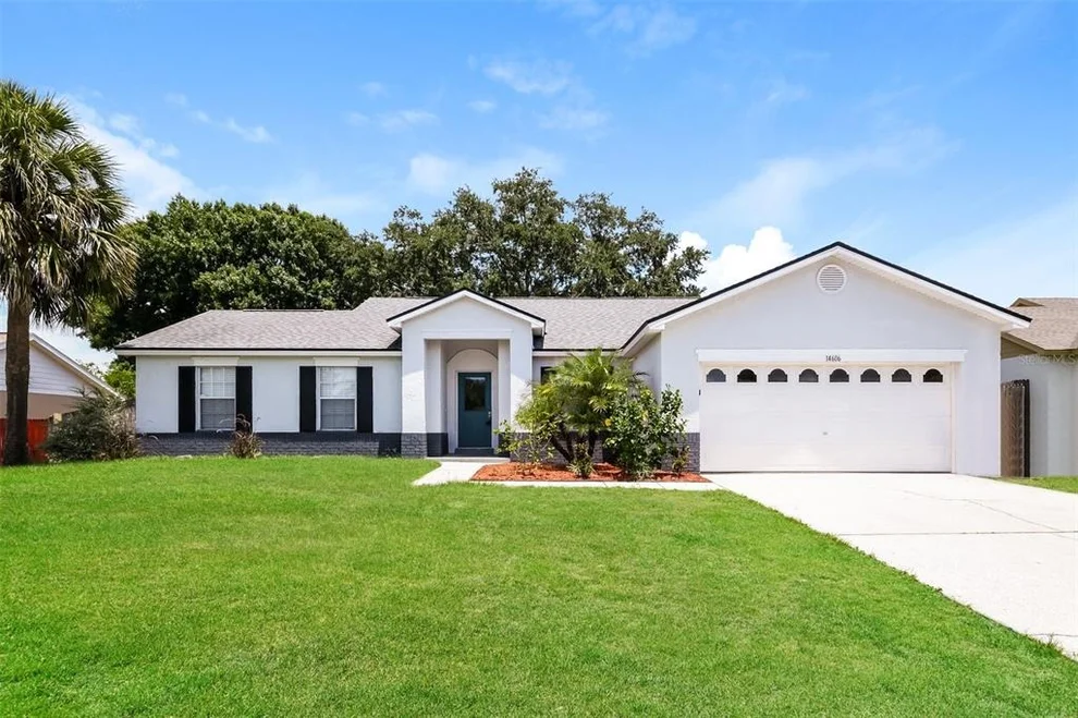 Unit for sale at 14606 PEPPERMILL TRAIL, CLERMONT, FL 34711