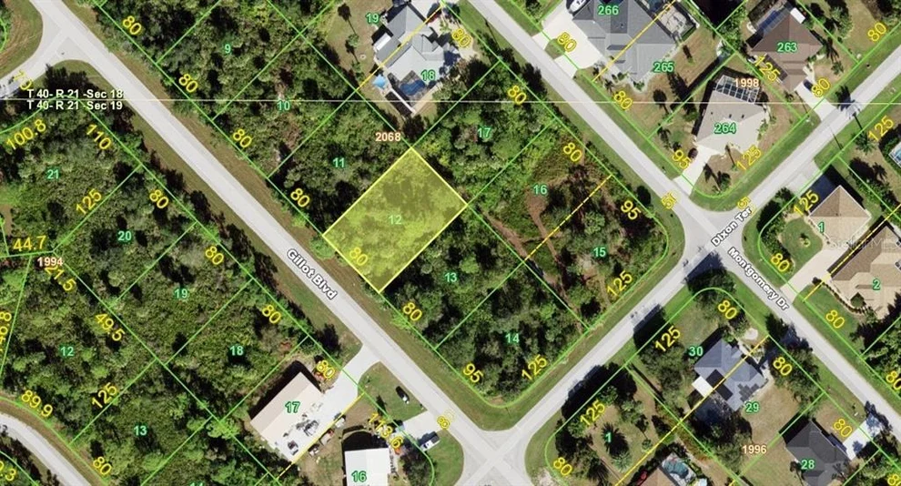 Unit for sale at 3030 GILLOT BOULEVARD, PORT CHARLOTTE, FL 33981