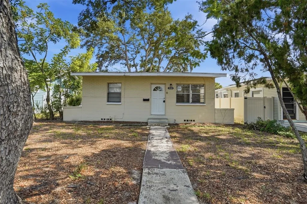 Unit for sale at 4826 S 8TH AVENUE S, ST PETERSBURG, FL 33711