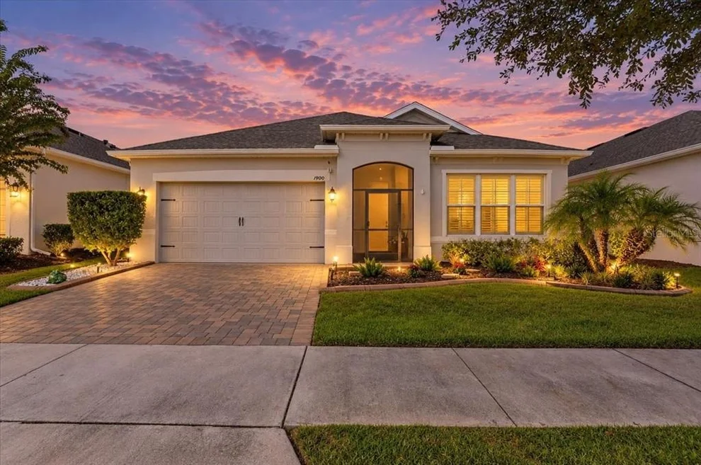 Unit for sale at 1900 ESTUARY LANE, KISSIMMEE, FL 34747