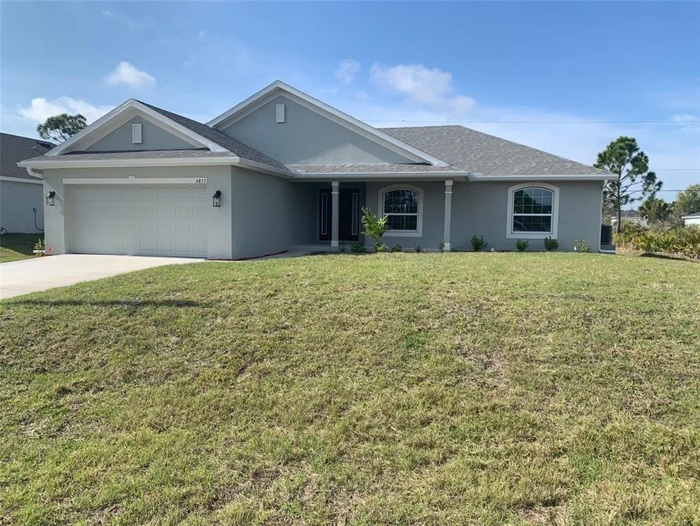 Unit for sale at 4817 SINES LANE, PORT CHARLOTTE, FL 33981