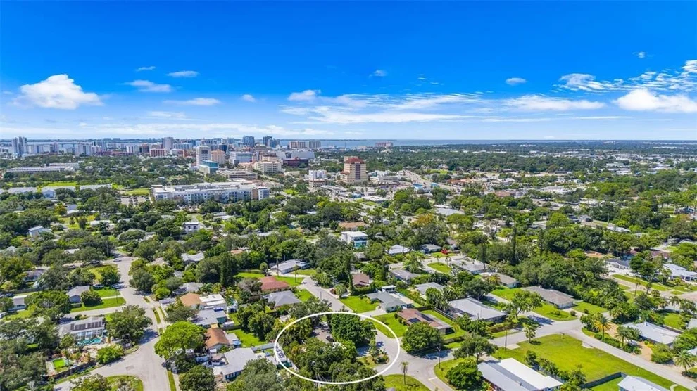 Unit for sale at 2488 DAVIS BOULEVARD, SARASOTA, FL 34237