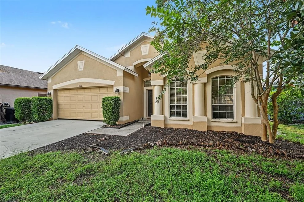 Unit for sale at 3907 LOCKRIDGE DRIVE, LAND O LAKES, FL 34638